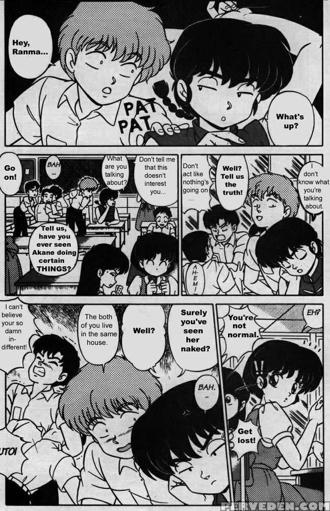 Ranma X - Ranma 1 2 Chapter 1000 Page 4